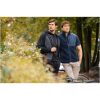 Väst Kingsley Mossgrön James Harvest – miniatyr 7