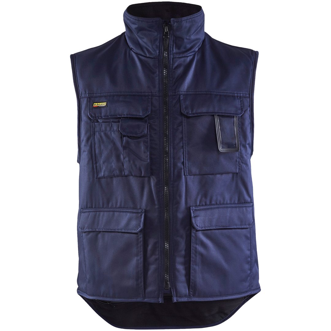 Väst Marin 38011900 Blåkläder Small