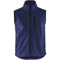 Väst Marin 81702515 Blåkläder