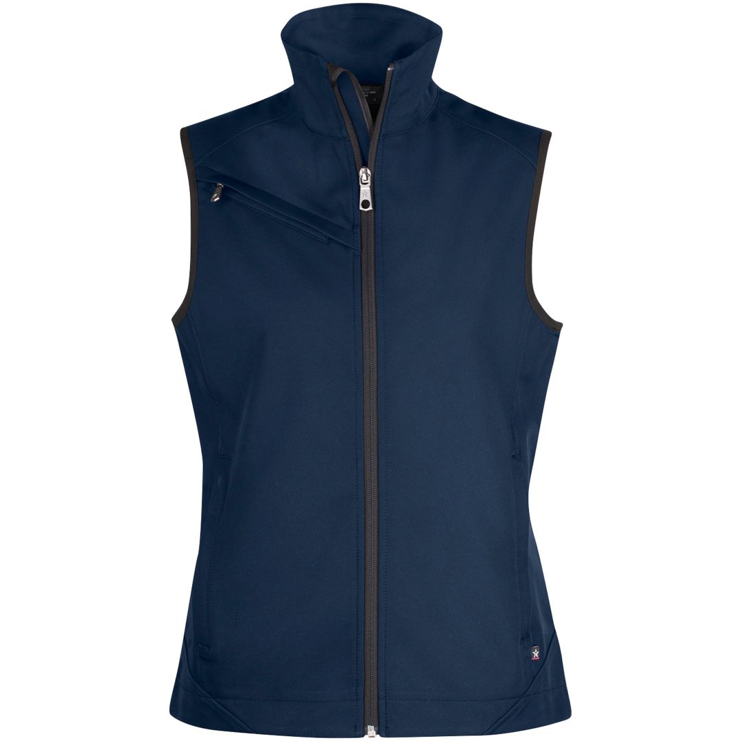 Väst Marin Wv79 Texstar VEST WV79 NAVY XS