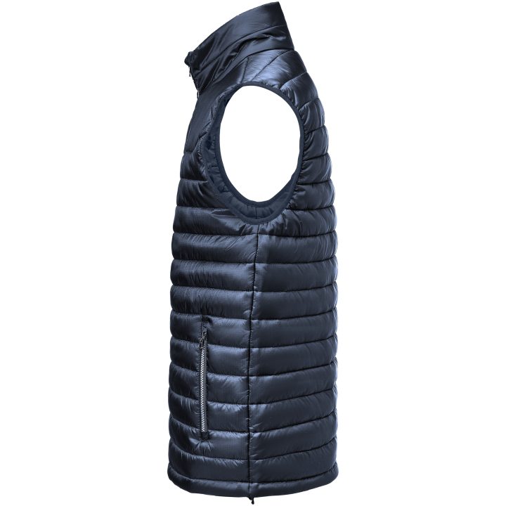 Väst Meadows Marinblå James Harvest – bild 2