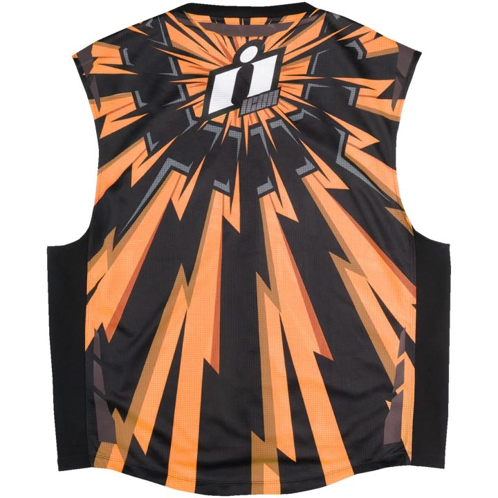 Väst Mil-Spec 3 Orange ICON S/M – bild 2