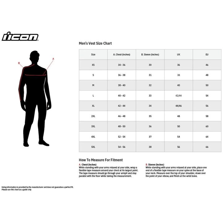 Väst Mil-Spec 3 Orange ICON S/M – bild 3
