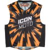 Väst Mil-Spec 3 Orange ICON S/M – miniatyr 1