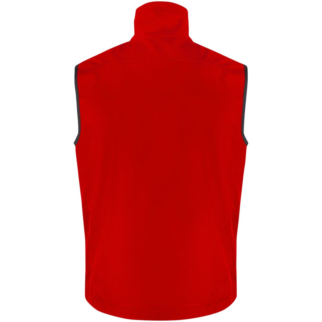 Väst Röd Fv79 Texstar VEST FV79 RED XS – bild 2