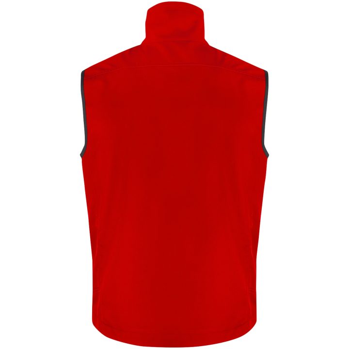 Väst Röd Fv79 Texstar VEST FV79 RED XS – bild 2