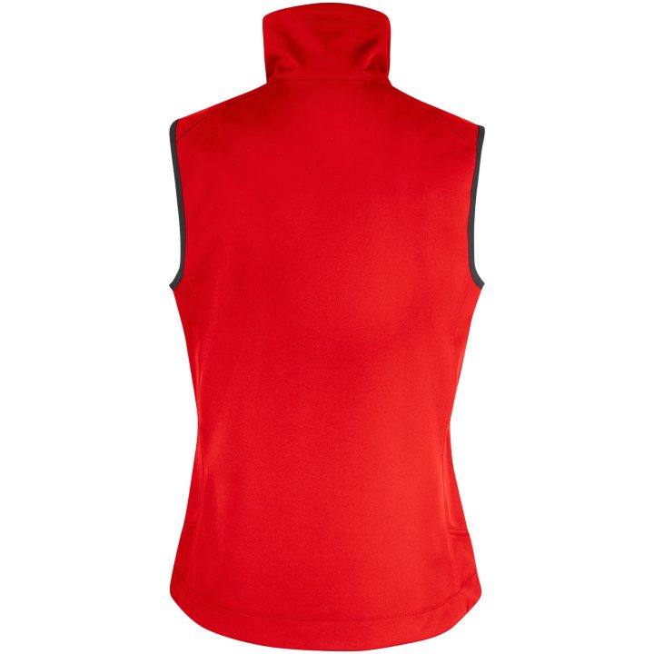 Väst Röd Wv79 Texstar VEST WV79 RED XS – bild 2