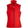 Väst Röd Wv79 Texstar VEST WV79 RED XS – miniatyr 1