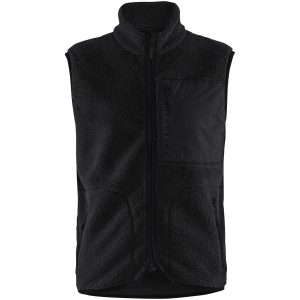 Väst Svart 38202955 Blåkläder