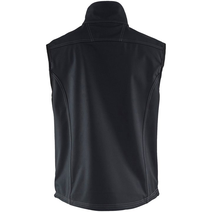 Väst Svart 81702515 Blåkläder XS – bild 2