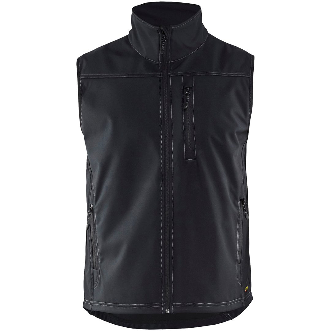 Väst Svart 81702515 Blåkläder XS