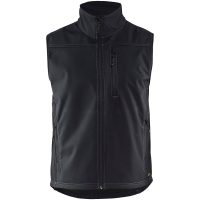 Väst Svart 81702515 Blåkläder