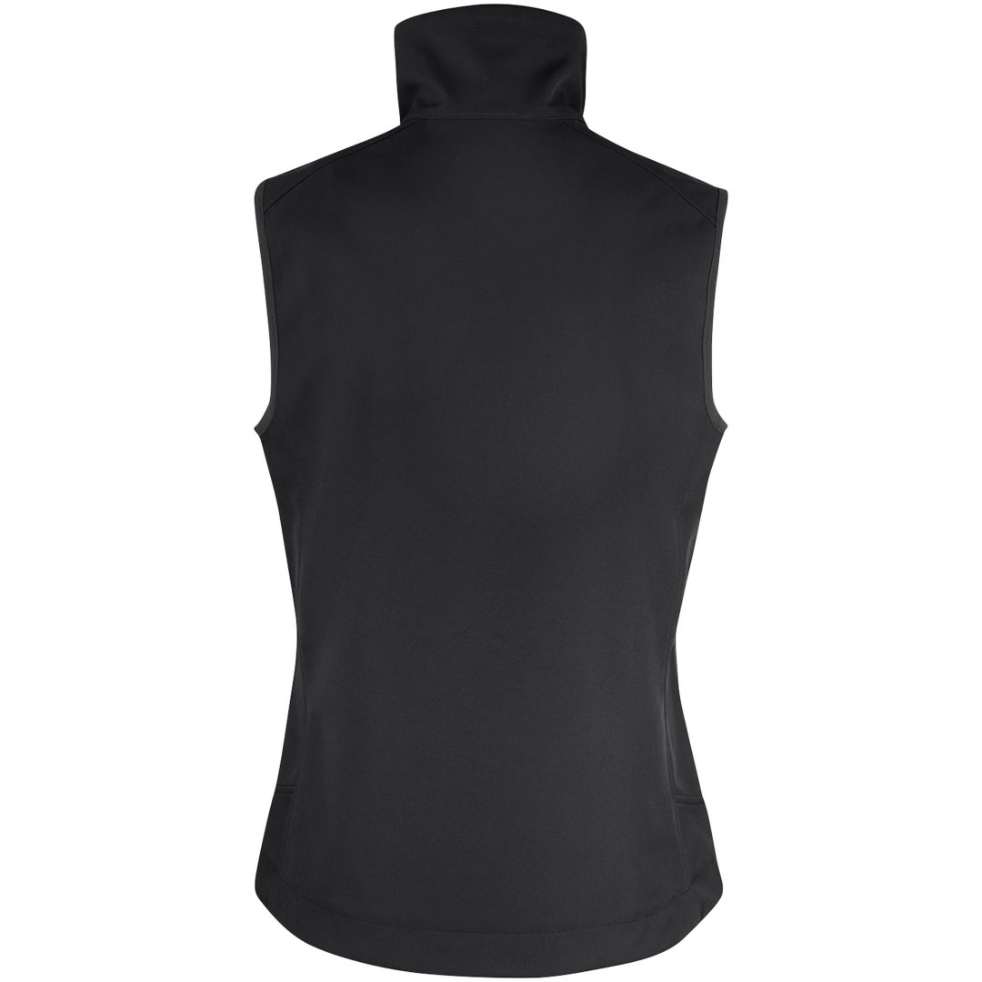 Väst Svart Wv79 Texstar VEST WV79 BLACK XS – bild 2