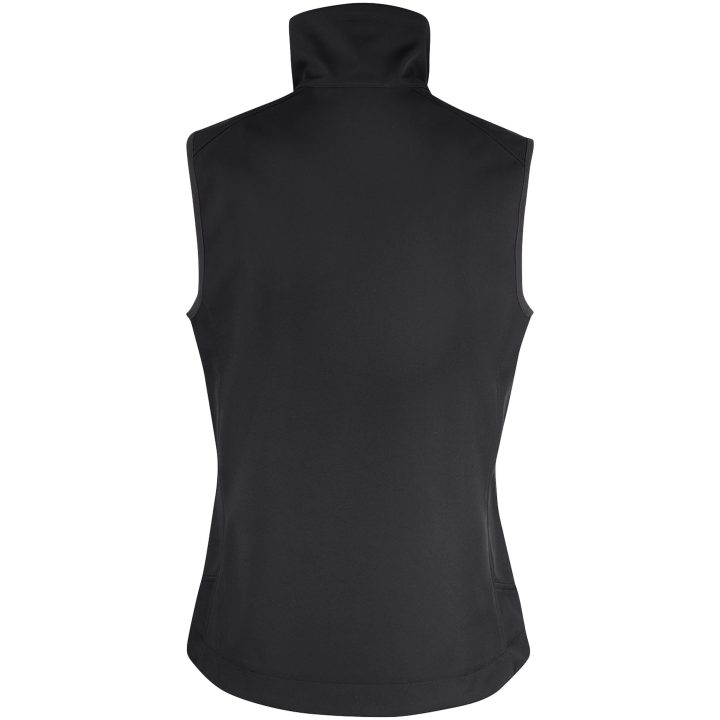 Väst Svart Wv79 Texstar VEST WV79 BLACK XS – bild 2