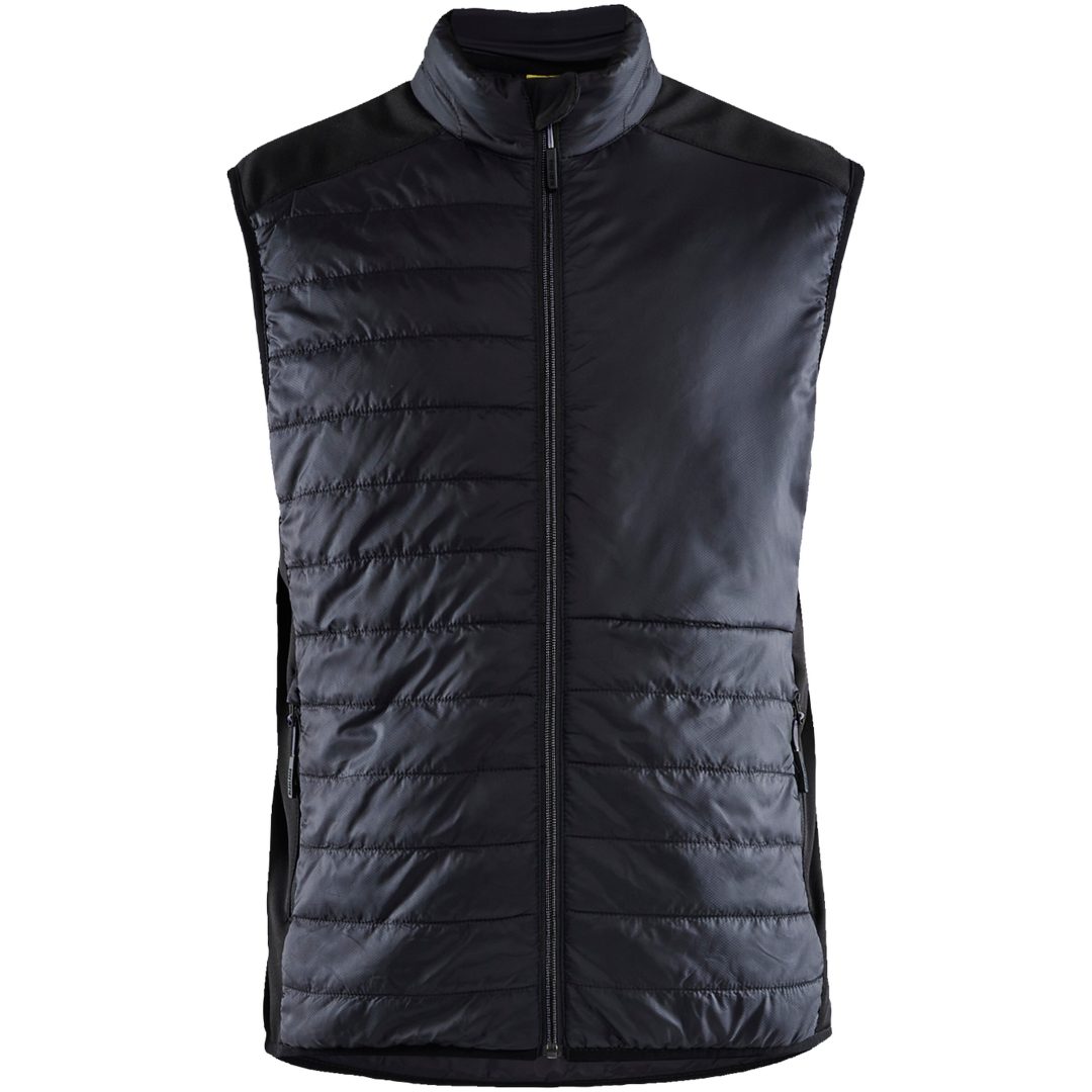 Väst Svart/grå 38632030 Blåkläder XS
