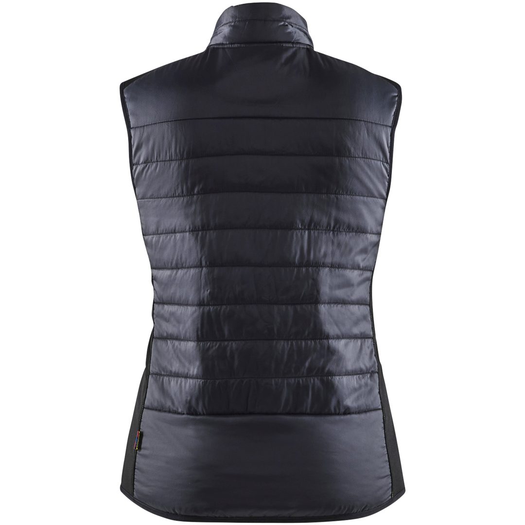 Väst Svart/grå 38642030 Blåkläder XS – bild 2