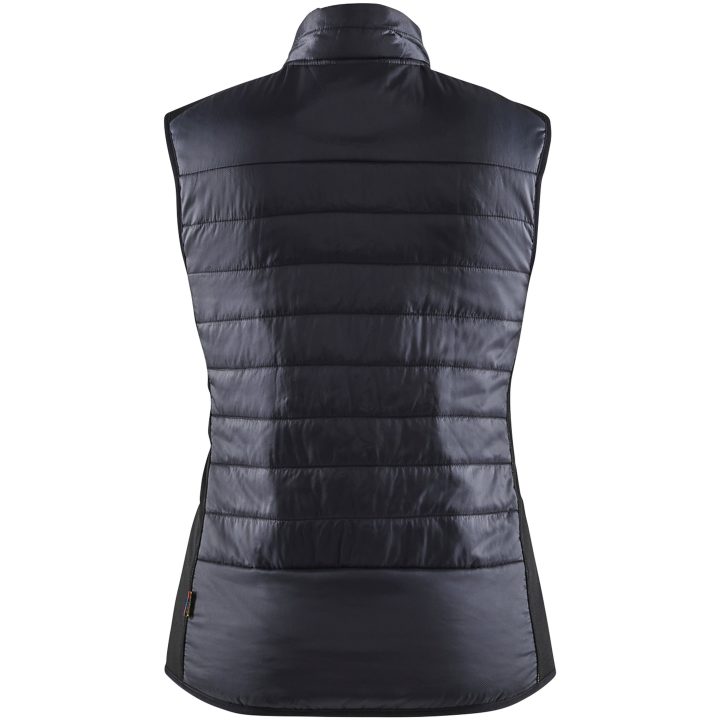 Väst Svart/grå 38642030 Blåkläder XS – bild 2