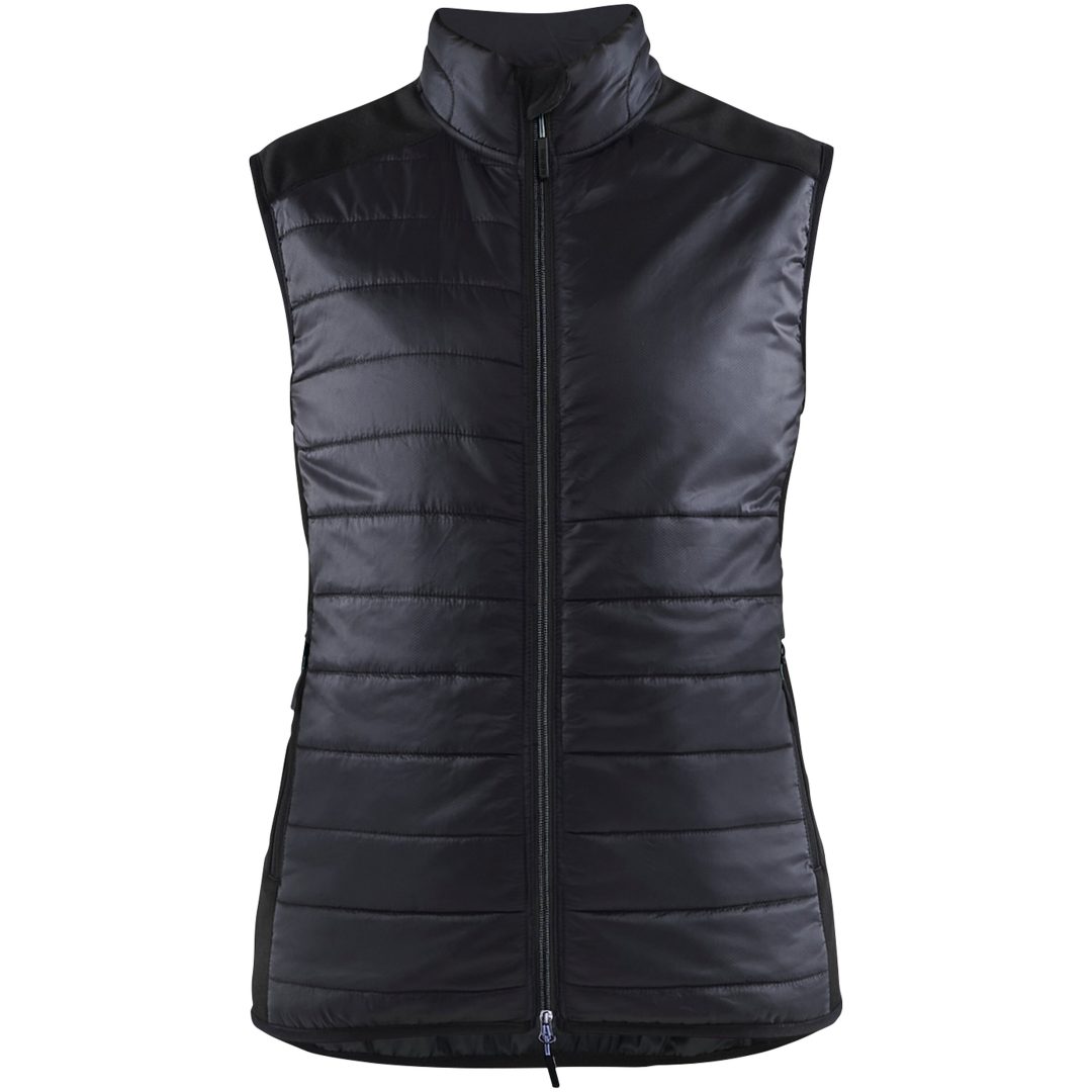 Väst Svart/grå 38642030 Blåkläder XS