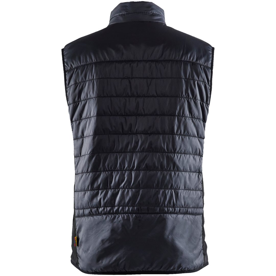Väst Svart/hivisgul 38632030 Blåkläder XS – bild 2