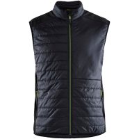 Väst Svart/hivisgul 38632030 Blåkläder