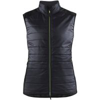 Väst Svart/hivisgul 38642030 Blåkläder