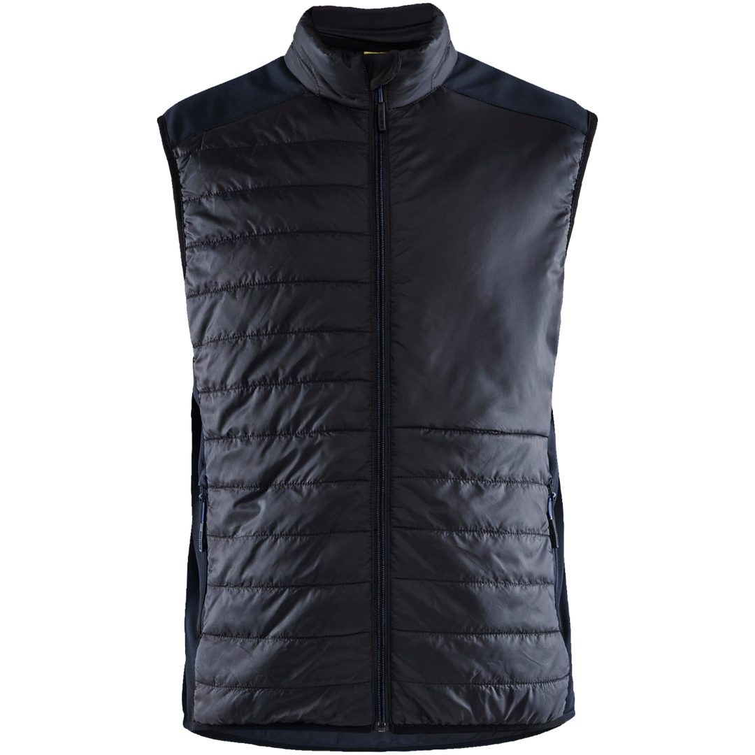 Väst Svart/marin 38632030 Blåkläder XS
