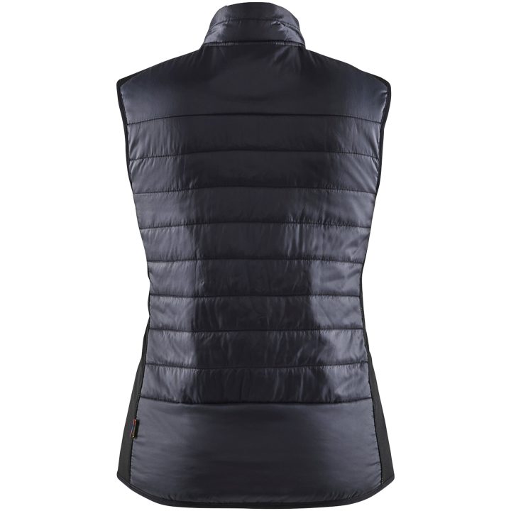 Väst Svart/röd 38642030 Blåkläder XS – bild 2