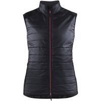 Väst Svart/röd 38642030 Blåkläder