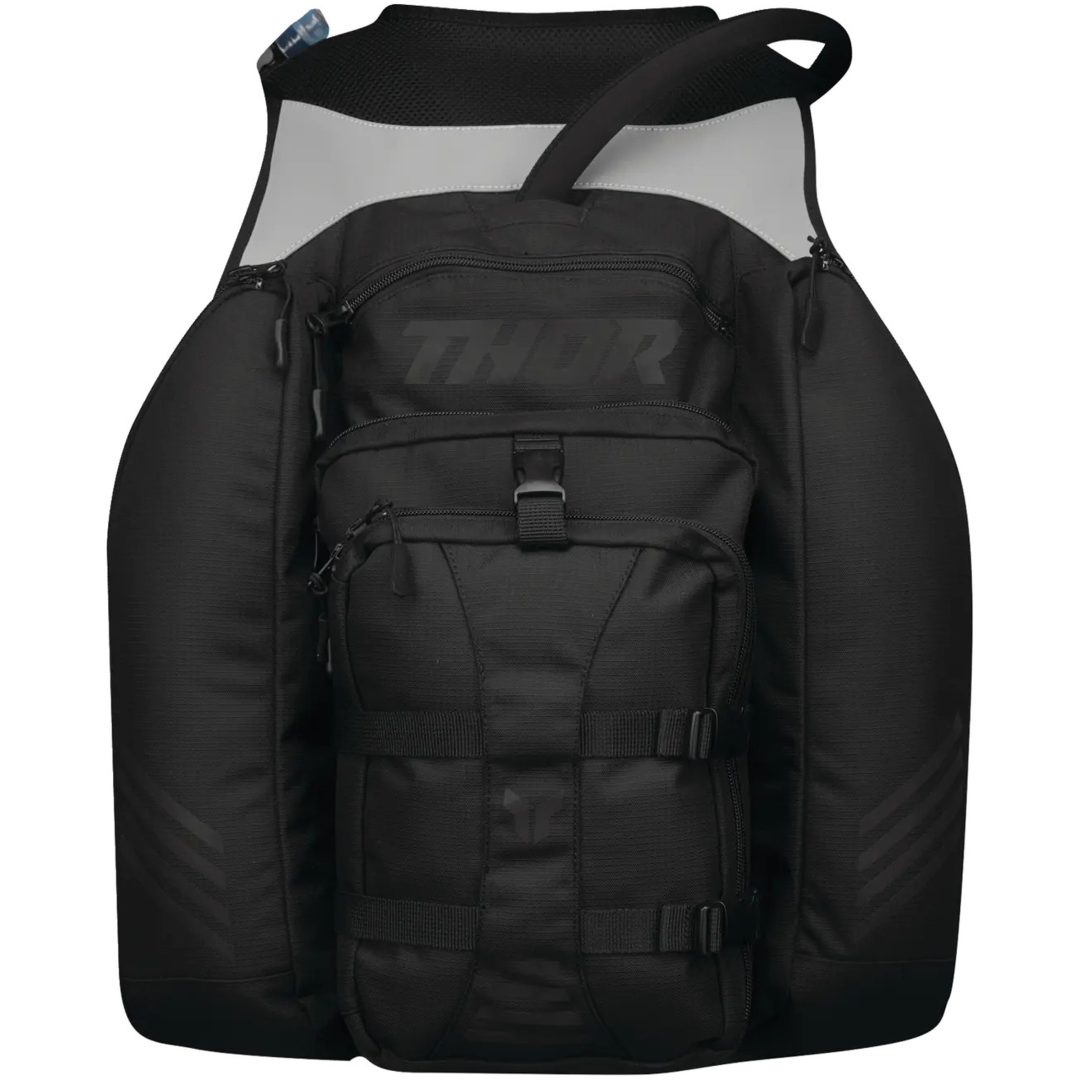 Väst Tracker Utility Svart THOR S/M/L – bild 2