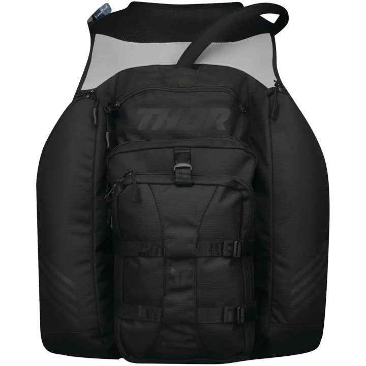 Väst Tracker Utility Svart THOR S/M/L – bild 2