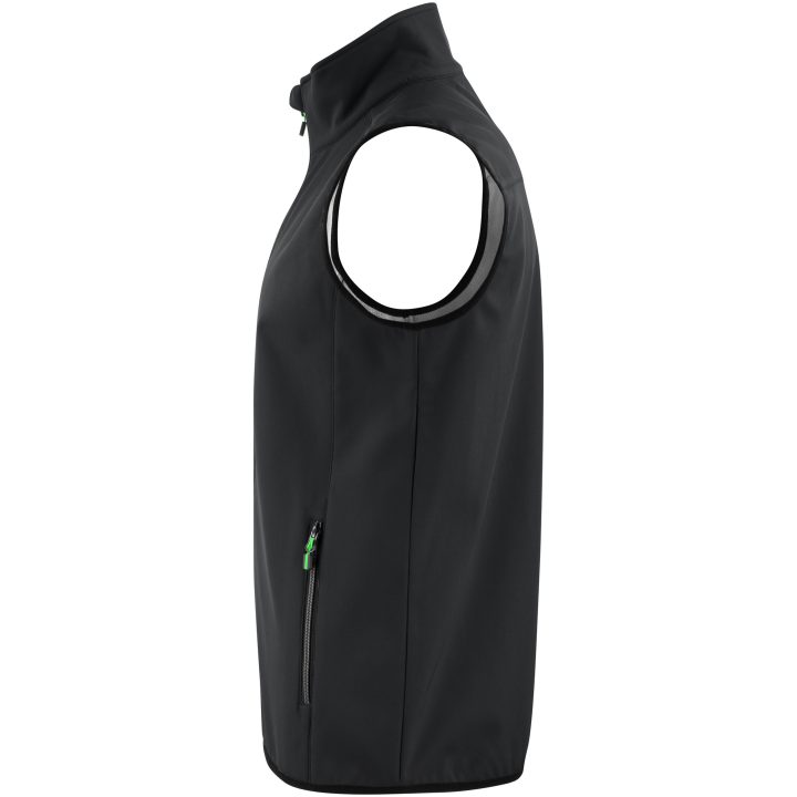Väst Trial Svart Printer Essentials s – bild 4