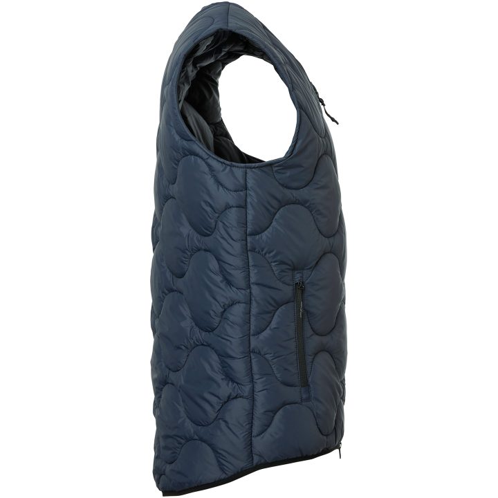 Västar Beckey Puffer Oliv Matterhorn XS – bild 2