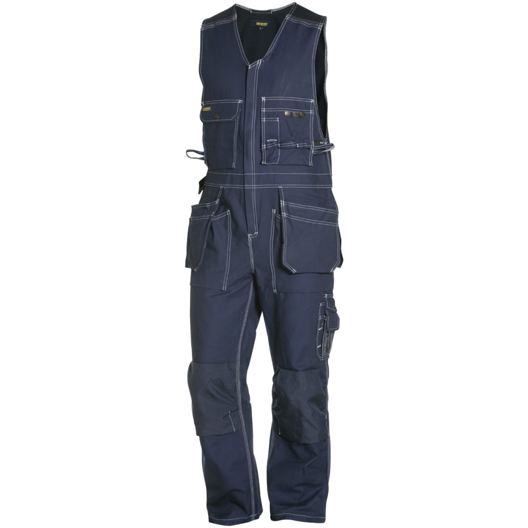 Västbyxa 26501370 Marin BLÅKLÄDER VÄSTBYXA 26501370 MARIN 44