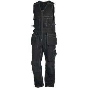 Västbyxa 26501370 Svart BLÅKLÄDER