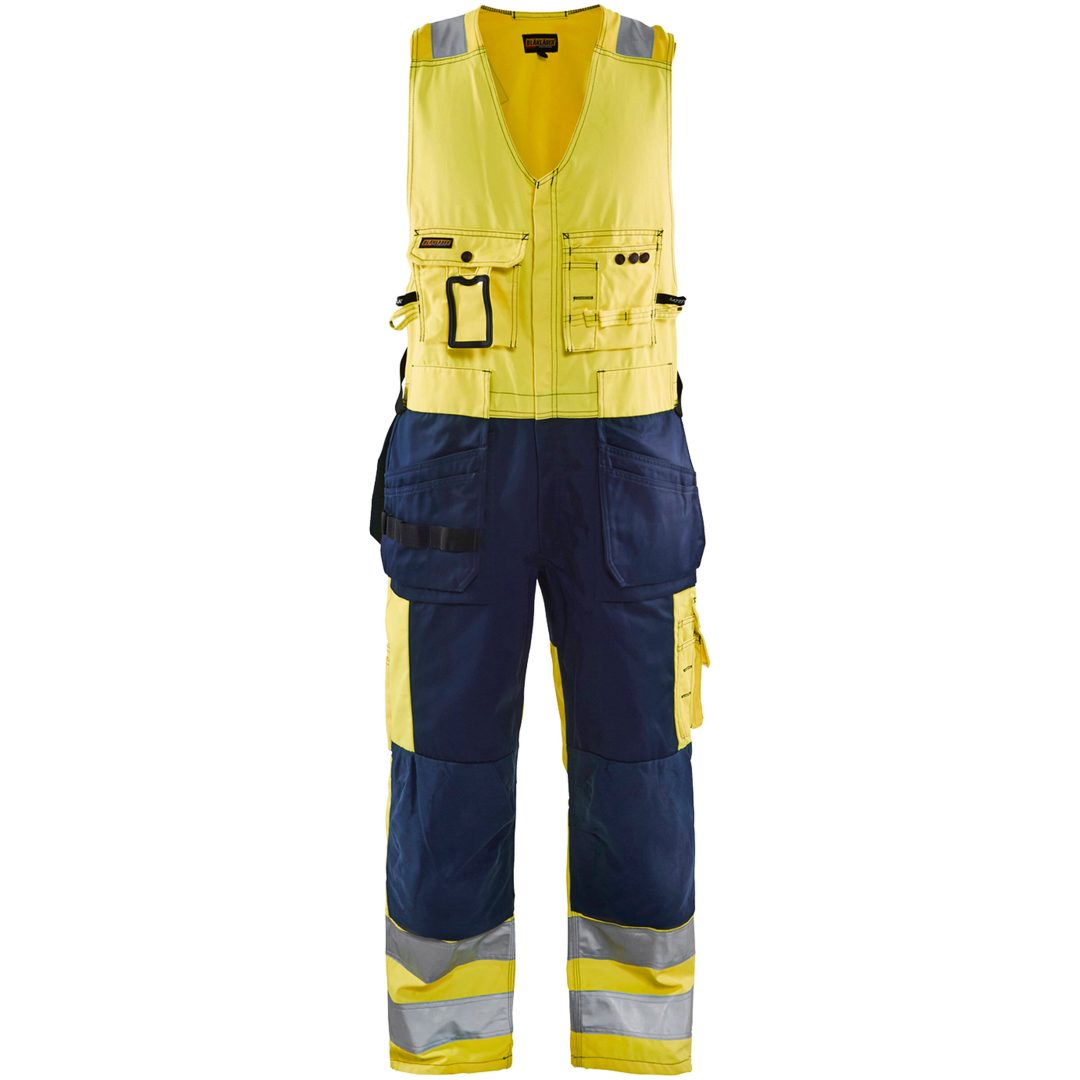 Västbyxa 26531804 Blåkläder Herr c44