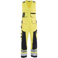 Västbyxa 26781514 Hivisgul / Marin BLÅKLÄDER