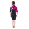 Våtdräkt Boston Shorty 2mm Rosa Jobe 2XL (153-164 cm) – miniatyr 1
