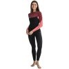 Våtdräkt Dam Sofia 3 2 mm Rose Pink Jobe XS – miniatyr 1