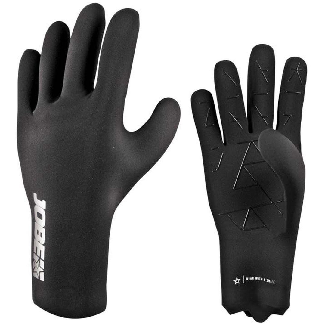 Våtdräktshandskar Neoprene 3 mm Jobe M
