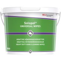 Våtrengöringsduk Solopol Universal Wipes Deb