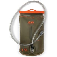 Vätskeblåsa 1.5L Msile Bite Valve Albek