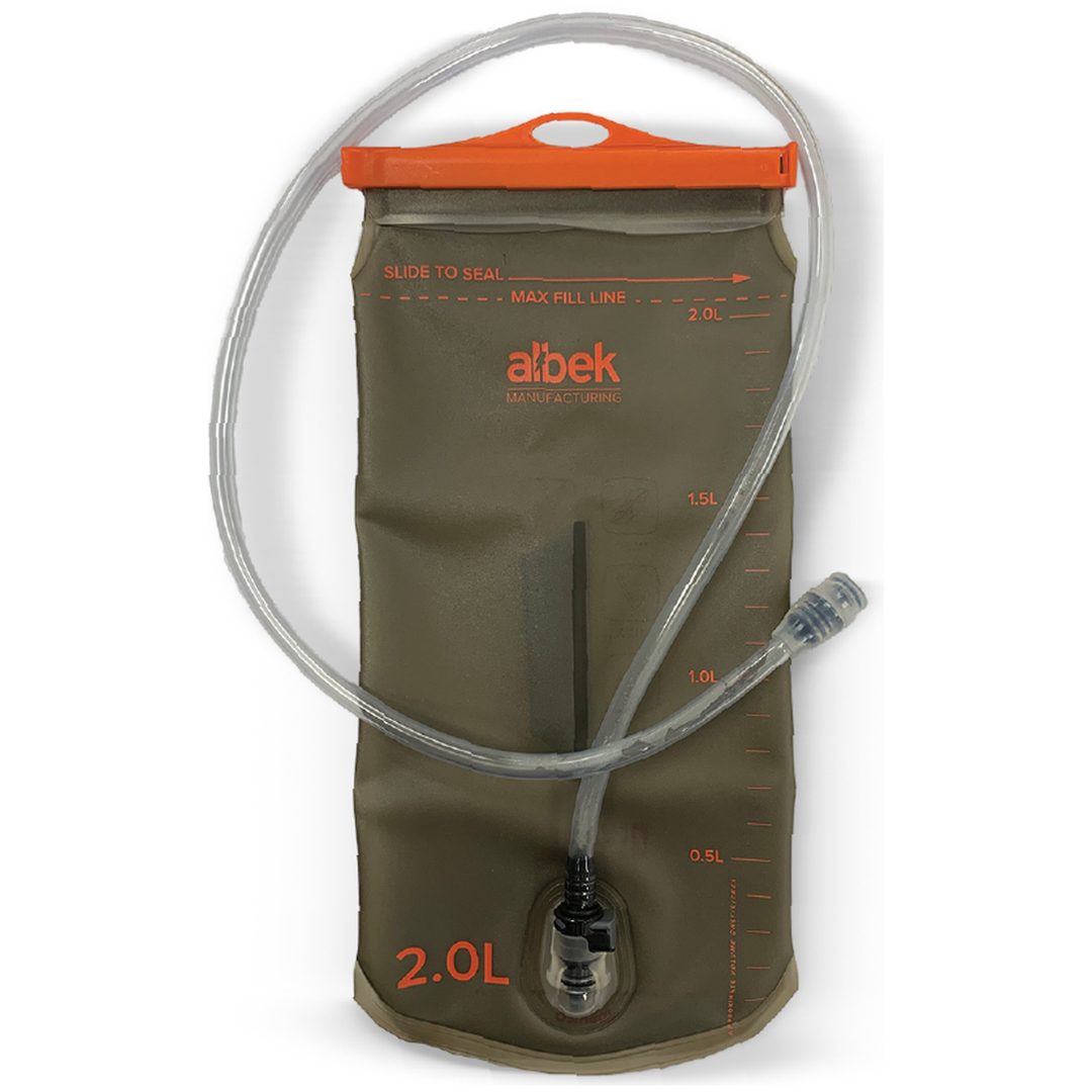 Vätskeblåsa 2.0L Msile Bite Valve Albek