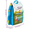 Vattenbord 51x21,5x66,5 cm polypropen vidaXL – miniatyr 9