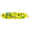 Vattenbord djungel 51x21,5x66,5 cm polypropen vidaXL – miniatyr 2