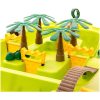 Vattenbord djungel 51x21,5x66,5 cm polypropen vidaXL – miniatyr 6