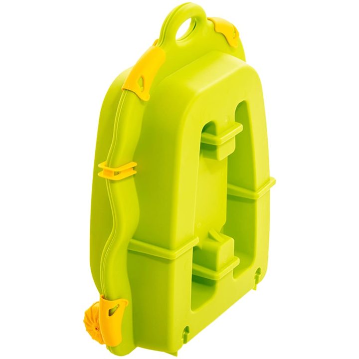 Vattenbord djungel 51x21,5x66,5 cm polypropen vidaXL – bild 7