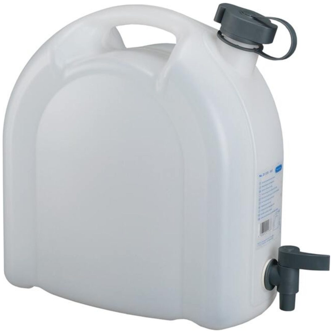 Vattendunk Stapelbar 10L PRESSOL – bild 2