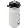 Vattenflaska 600ml C600 Vit/svart Clip On Kork Polisport – miniatyr 2