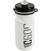 Vattenflaska 600ml C600 Vit/svart Clip On Kork Polisport – miniatyr 1