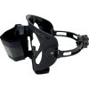 Vattenflaska Adj W/B Cage Svart BIKASE Bur – miniatyr 3